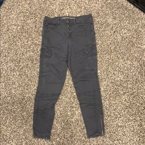 American Eagle High Rise Jeggings